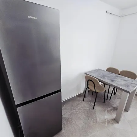 アパート Garsoniera Cris & Ale *