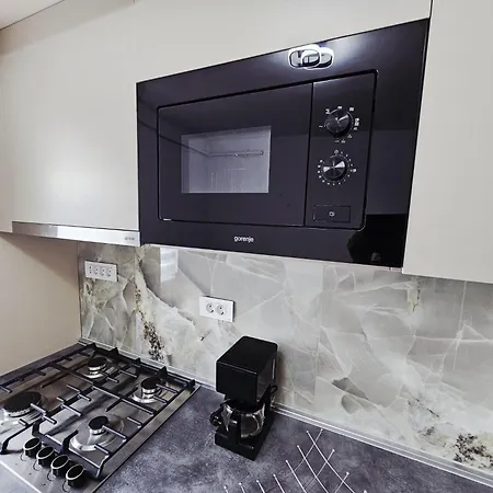 Garsoniera Cris & Ale * エフォリエ・ノルド