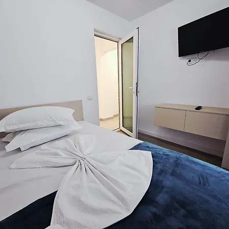 アパート Garsoniera Cris & Ale エフォリエ・ノルド