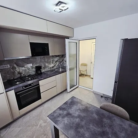 Garsoniera Cris & Ale アパート エフォリエ・ノルド